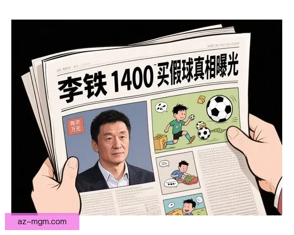 媒体人称若涉俱乐部假球罚5至6分放眼全球已属极轻的处罚标准